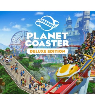 Planet Coaster: Deluxe Edition XBOX One Xbox One Key 